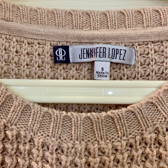 Cropped Wool Sweater - Picture 4 of 5